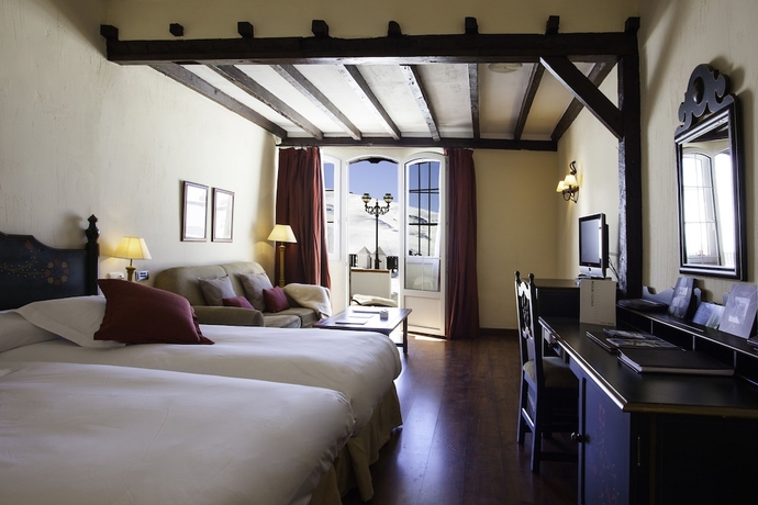 Imagen de la habitación del Hotel Vincci Selección Rumaykiyya. Foto 4