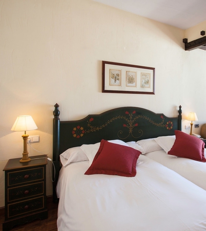 Imagen de la habitación del Hotel Vincci Selección Rumaykiyya. Foto 7