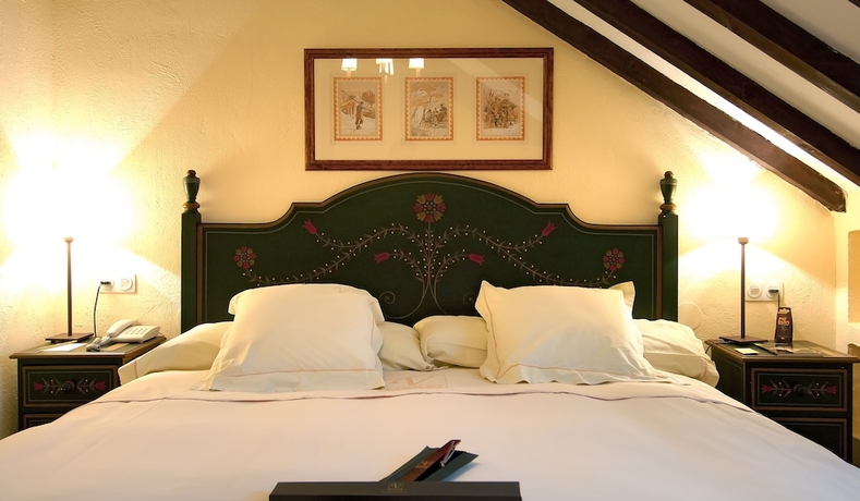 Imagen de la habitación del Hotel Vincci Selección Rumaykiyya. Foto 8