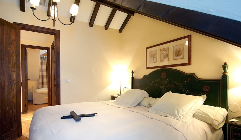 Imagen de la habitación del Hotel Vincci Selección Rumaykiyya. Foto 9