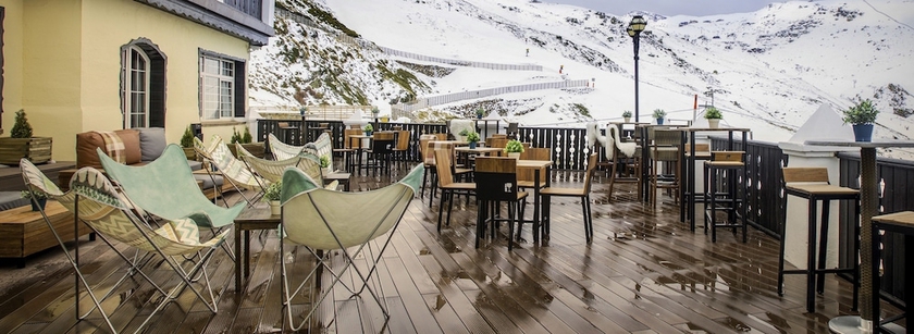 Imagen general del Hotel Vincci Selección Rumaykiyya. Foto 1