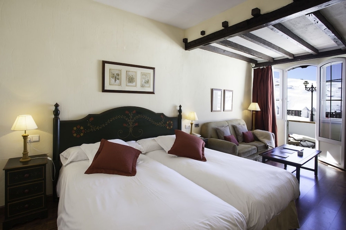 Imagen de la habitación del Hotel Vincci Selección Rumaykiyya. Foto 15