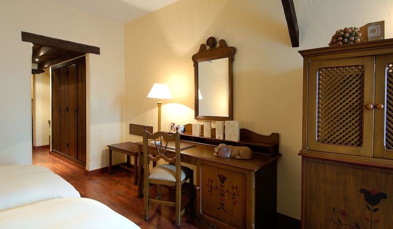 Imagen de la habitación del Hotel Vincci Selección Rumaykiyya. Foto 17