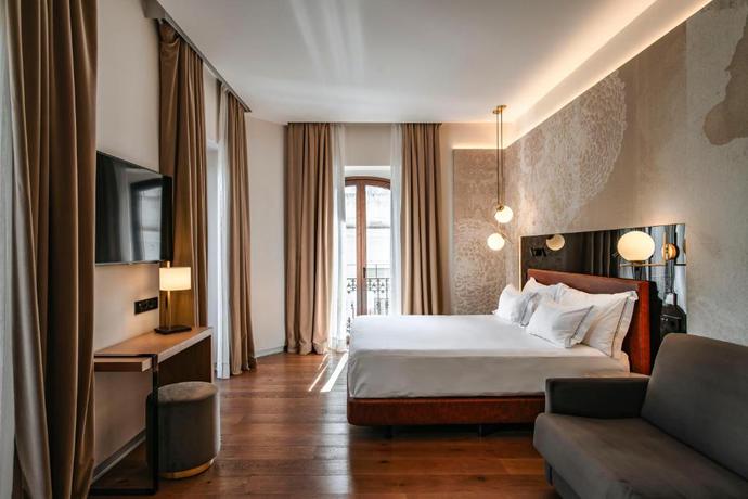 Imagen de la habitación del Hotel Vincci Selecci&oacute;n Unuk 5* Gl. Foto 5