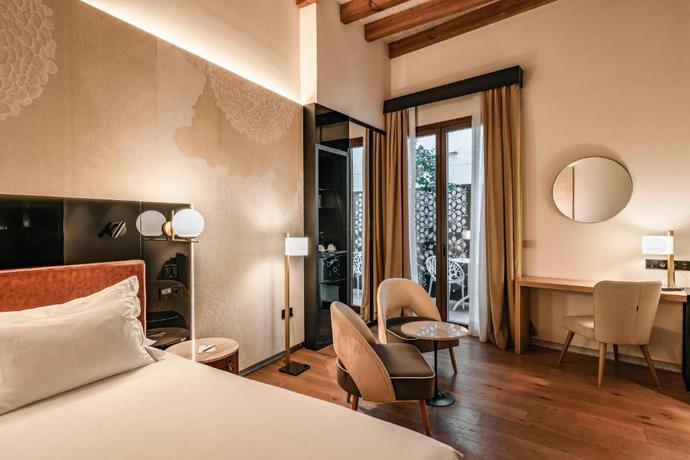 Imagen de la habitación del Hotel Vincci Selecci&oacute;n Unuk 5* Gl. Foto 6