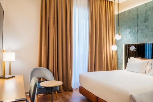 Imagen de la habitación del Hotel Vincci Selección Unuk 5* Gl. Foto 2