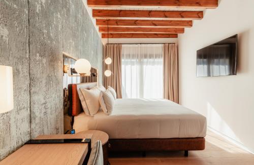 Imagen de la habitación del Hotel Vincci Selección Unuk 5* Gl. Foto 3