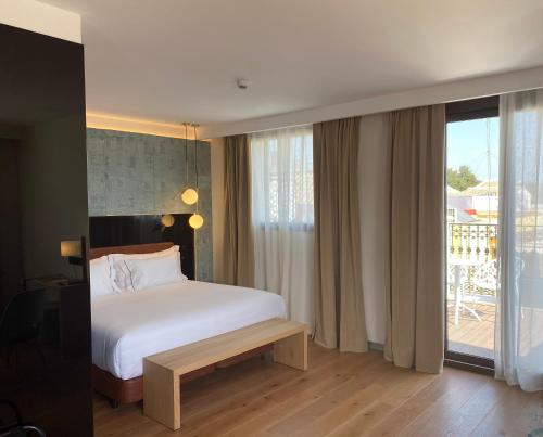 Imagen de la habitación del Hotel Vincci Selección Unuk 5* Gl. Foto 4