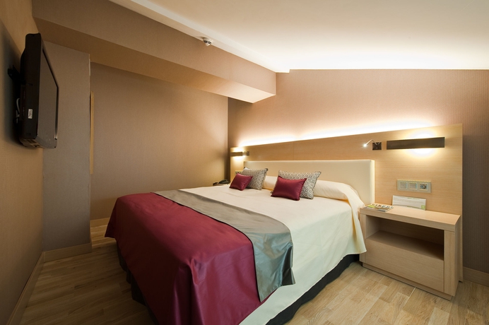 Imagen de la habitación del Hotel Vincci Seleccion Posada del Patio. Foto 4