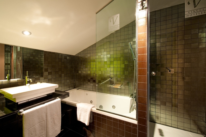 Imagen de la habitación del Hotel Vincci Seleccion Posada del Patio. Foto 5