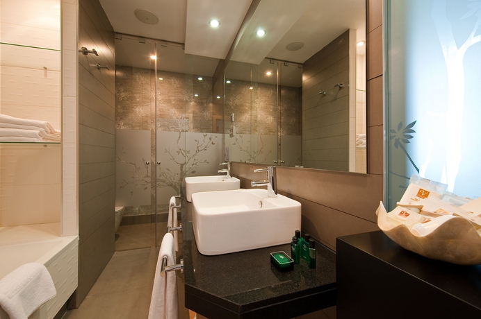 Imagen de la habitación del Hotel Vincci Seleccion Posada del Patio. Foto 7