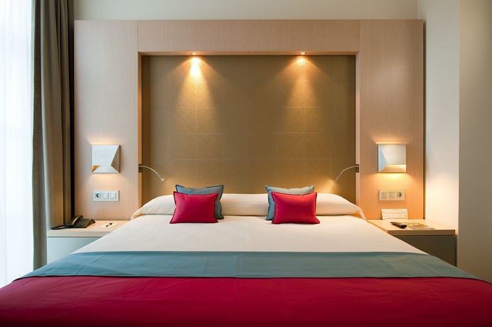 Imagen de la habitación del Hotel Vincci Seleccion Posada del Patio. Foto 8