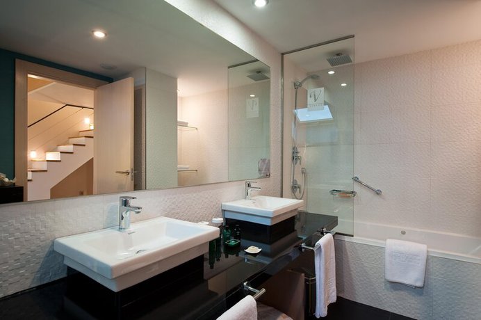 Imagen de la habitación del Hotel Vincci Seleccion Posada del Patio. Foto 5