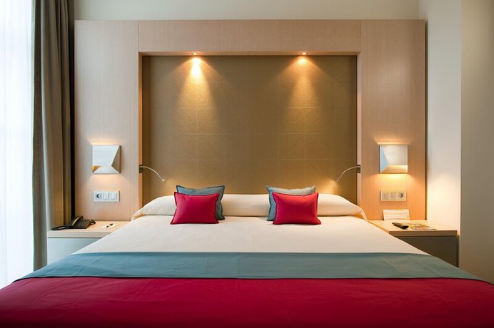 Imagen de la habitación del Hotel Vincci Seleccion Posada del Patio. Foto 8