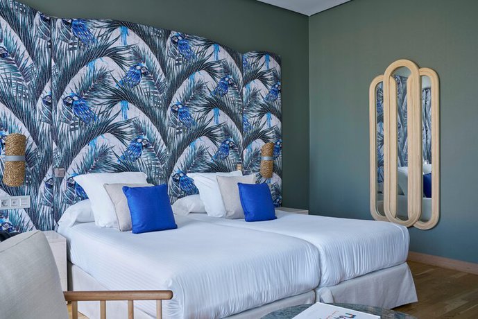 Imagen de la habitación del Hotel Vincci Seleccion Posada del Patio. Foto 9