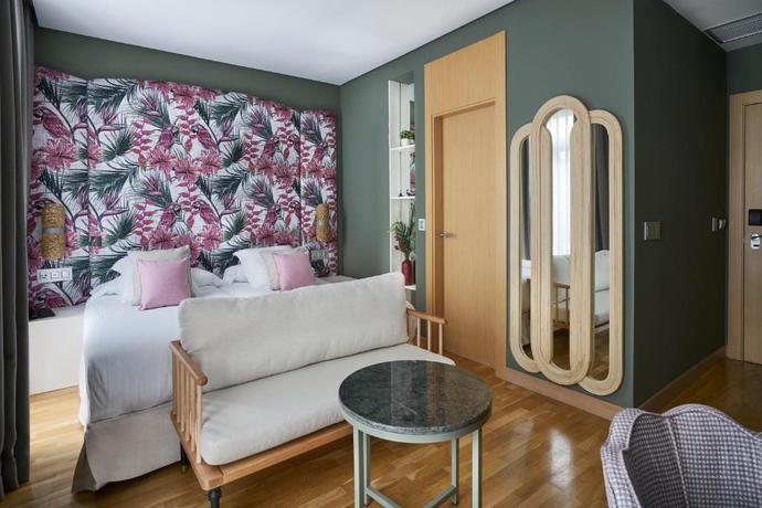 Imagen de la habitación del Hotel Vincci Seleccion Posada del Patio. Foto 3