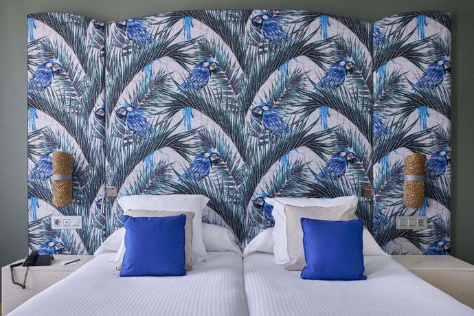 Imagen de la habitación del Hotel Vincci Seleccion Posada del Patio. Foto 5