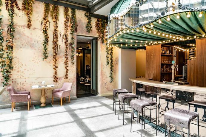 Imagen general del Hotel Vincci Soho. Foto 2