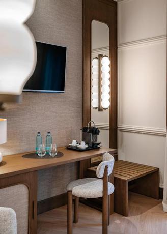 Imagen general del Hotel Vincci Soho. Foto 8