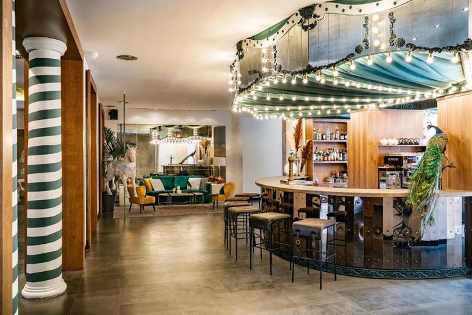 Imagen general del Hotel Vincci Soho. Foto 9