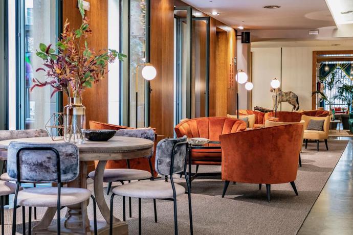 Imagen general del Hotel Vincci Soho. Foto 13