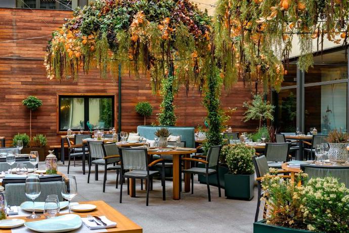 Imagen general del Hotel Vincci Soho. Foto 14