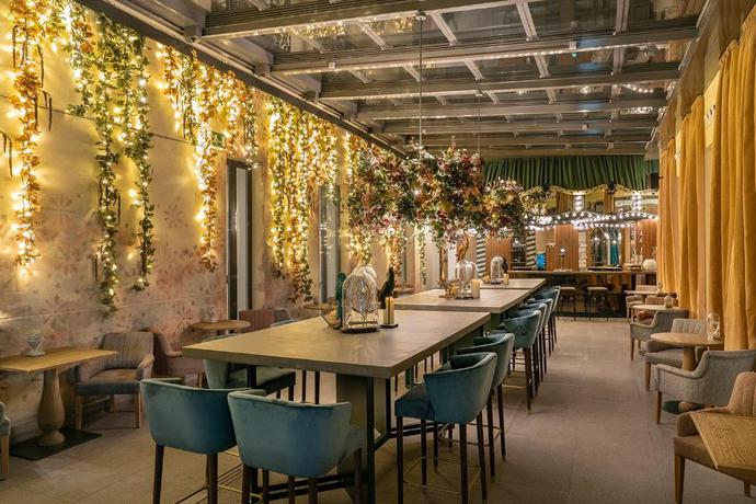 Imagen general del Hotel Vincci Soho. Foto 15