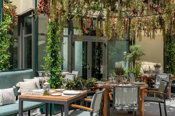 Imagen general del Hotel Vincci Soho. Foto 17