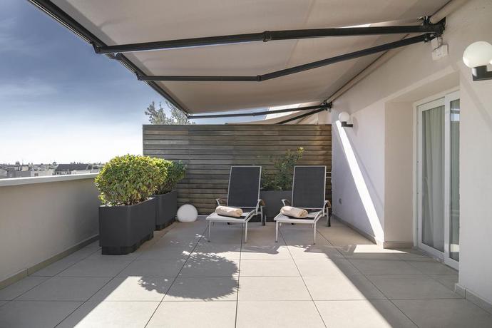 Imagen de la habitación del Hotel Vincci Soma. Foto 3