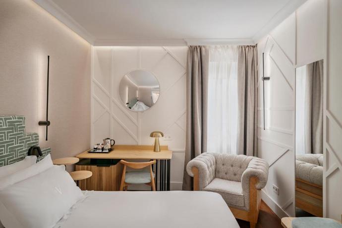 Imagen de la habitación del Hotel Vincci Soma. Foto 5