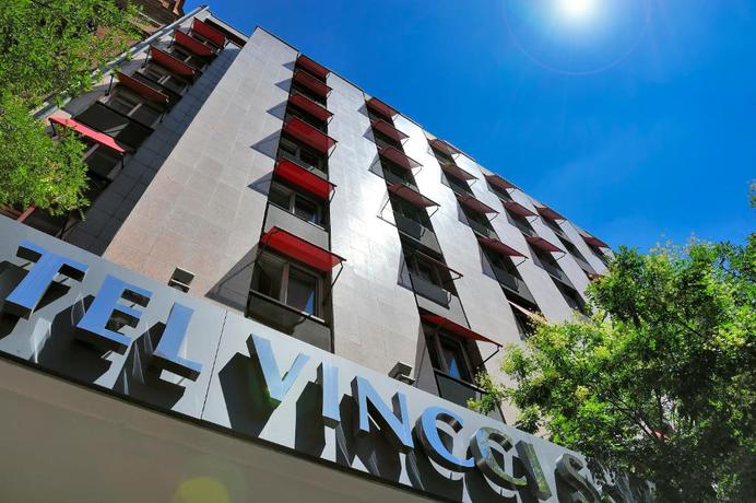 Imagen de los exteriores del Hotel Vincci Soma. Foto 15