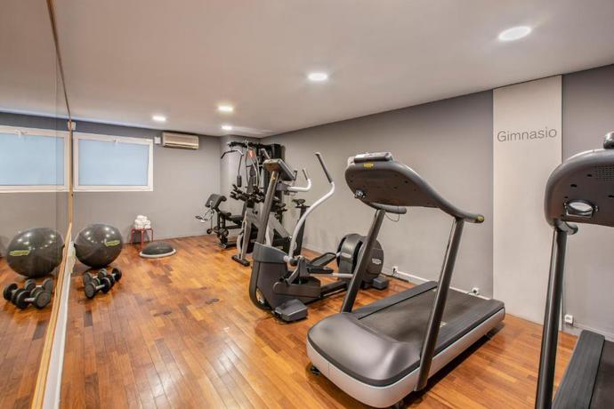 Imagen de los interiores del Hotel Vincci Soma. Foto 19