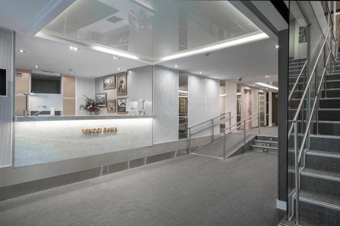 Imagen de los interiores del Hotel Vincci Soma. Foto 20