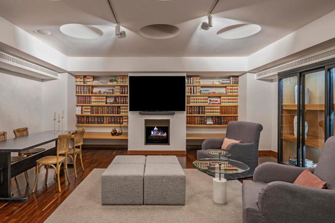 Imagen de los interiores del Hotel Vincci Soma. Foto 21