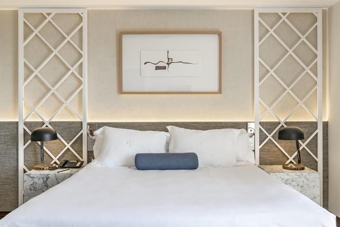 Imagen de la habitación del Hotel Vincci Soma. Foto 10