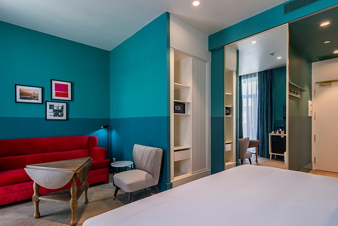 Imagen general del Hotel Vincci The Mint. Foto 3