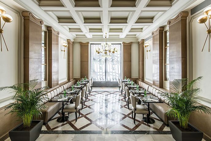 Imagen general del Hotel Vincci The Mint. Foto 6