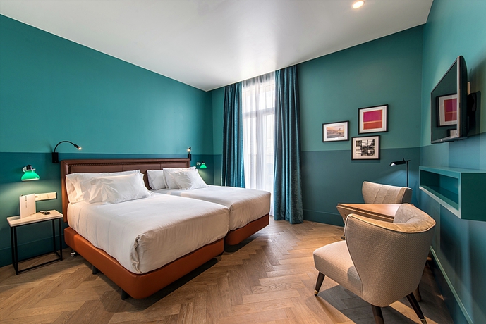 Imagen general del Hotel Vincci The Mint. Foto 10