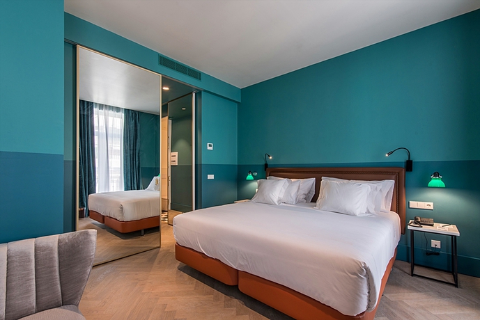 Imagen general del Hotel Vincci The Mint. Foto 13