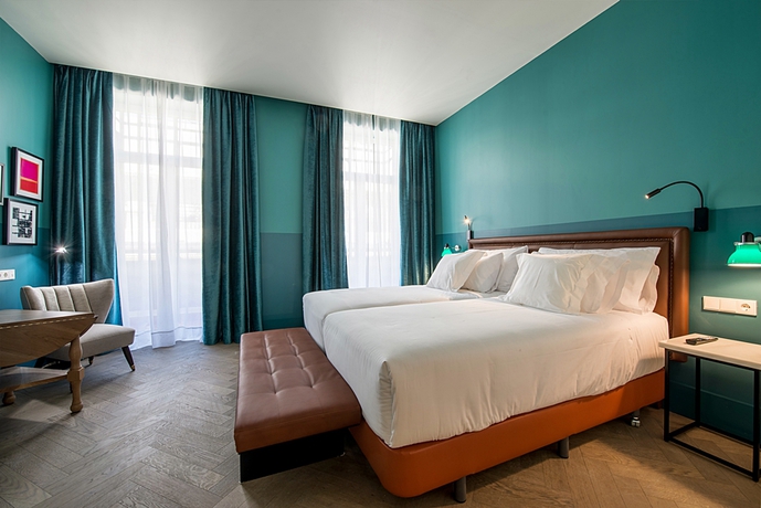 Imagen general del Hotel Vincci The Mint. Foto 14