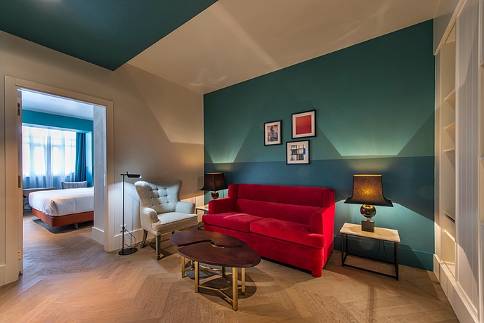 Imagen general del Hotel Vincci The Mint. Foto 15