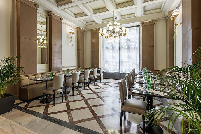 Imagen general del Hotel Vincci The Mint. Foto 16