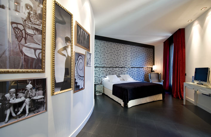 Imagen de la habitación del Hotel Vincci Vía 66. Foto 14