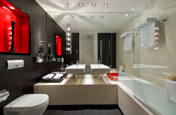 Imagen de la habitación del Hotel Vincci Vía 66. Foto 15