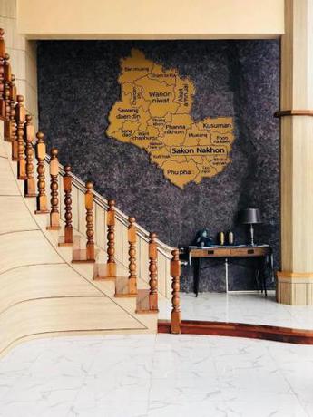 Imagen general del Hotel Vince Sakon. Foto 3