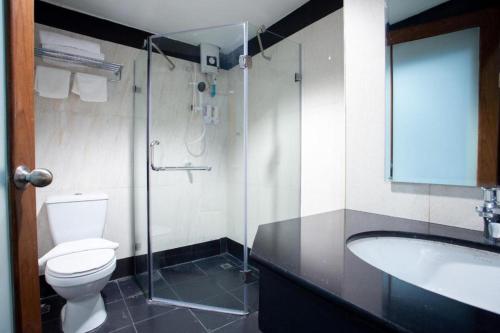 Imagen general del Hotel Vince Sakon. Foto 4