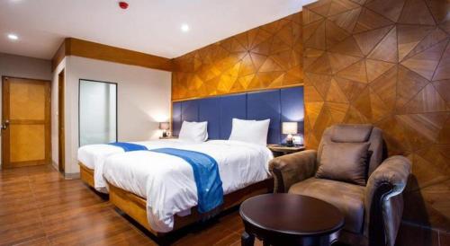 Imagen general del Hotel Vince Sakon. Foto 8