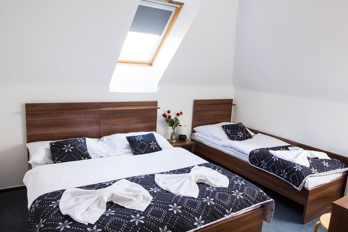 Imagen de la habitación del Hotel Vincent. Foto 3