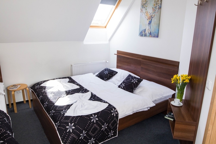 Imagen de la habitación del Hotel Vincent. Foto 6