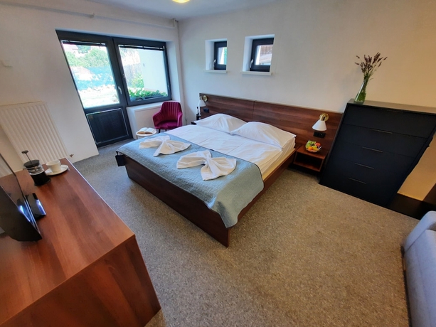 Imagen de la habitación del Hotel Vincent. Foto 8